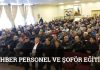 Rehber Personel ve Şoför Eğitimi