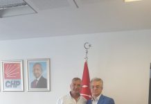 Polatlı Şöförler Odasından Bülent Kuşoğlu’na Ziyaret.