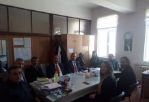 Tarhan: “Okul idarecilerimiz servisçi esnafımızdan memnun”
